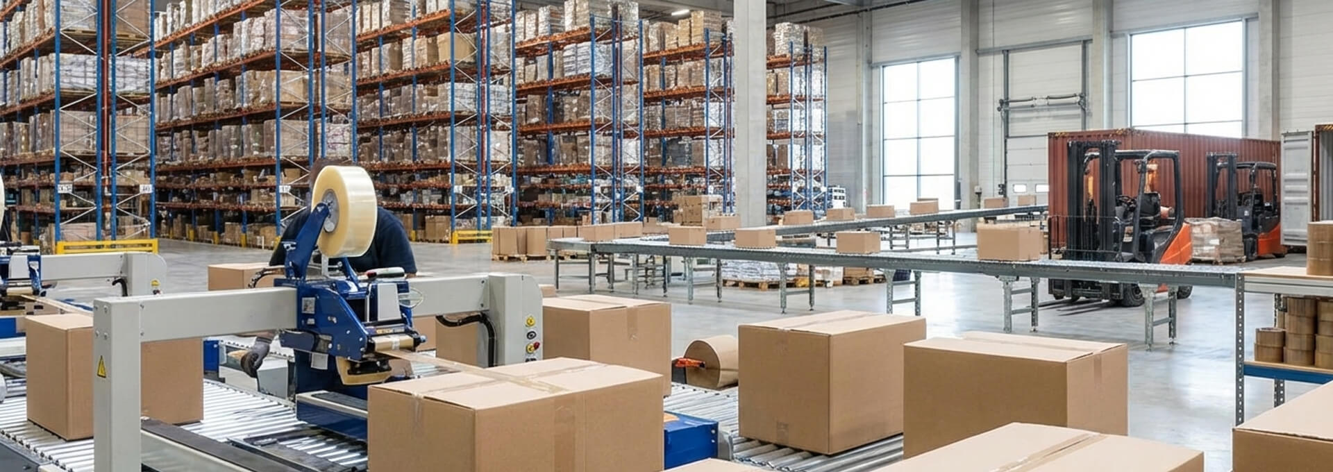 Key Features of BOPP Packing Tape for Industrial and Commercial Use