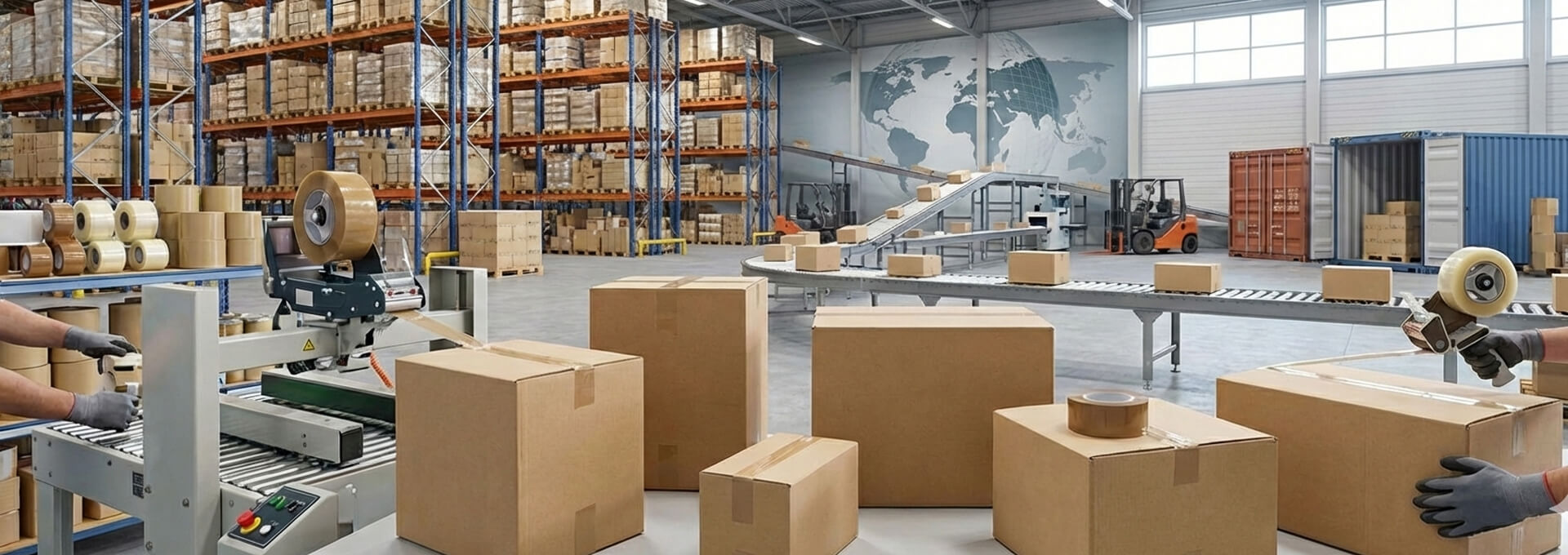 What Is BOPP Packing Tape and Why Is It Essential for Secure Packaging