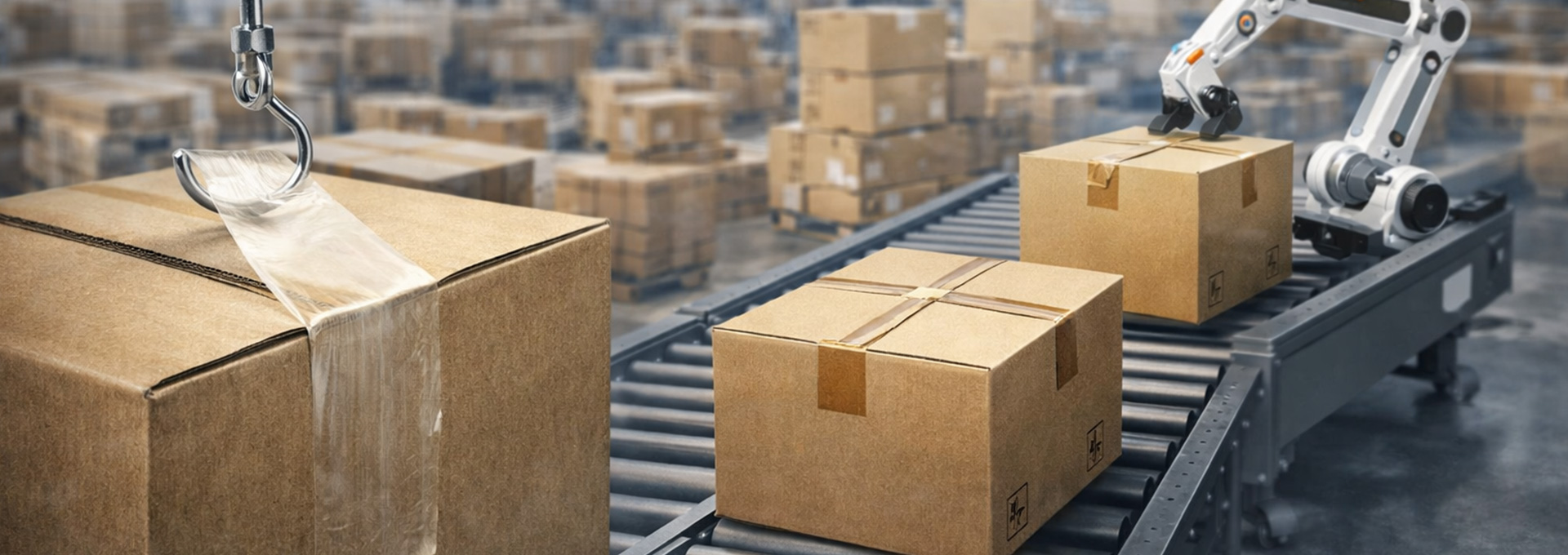 Role of Tensile Strength in Heavy-Duty Industrial Carton Sealing